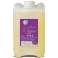 Tekutý prací prostředek Sonett 10l - gel na praní bílého i barevného prádla při teplotách 30°C až 95°C, ekologická drogerie - 4007547501126