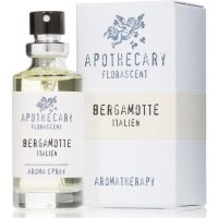 Bergamot Florascent Apothecary 15ml - dámská citrusová vůně, aroma sprej - 4260070286568