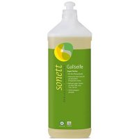 Žlučové mýdlo na skvrny Sonett 1l - přípravek proti skvrnám od ovoce, inkoustu, propisky, krve, tuku nebo trávy, vysoce účinný - 4007547203204