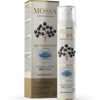 Intenzivní denní liftingový krém Mossa Age Excellence 50ml - Intensive Lifting Day Cream