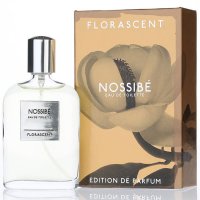 Dámská květinová vůně EDT Nossibé Florascent 30ml - osobitá vůně pro elegantní dámu, vůni květin vévodí magnolie - 4260070287497