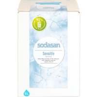 Tekuté mýdlo pro citlivou pokožku Sensitive Sodasan 5l