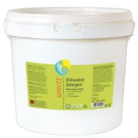 Ekologický prášek do myčky Sonett 3kg - biologické odbourávání, nevhodný na stříbro, olovnatý křišťál a ručně malovaný porcelán - 4007547402140