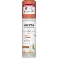 Lavera Strong Deodorant sprej 75ml - spolehlivá ochrana až 48 hodin i během sportu - 4021457639014