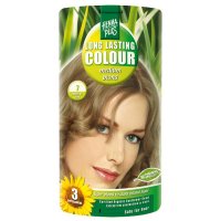 Sytá blond dlouhotrvající barva na vlasy 7 Hennaplus - přináší krásné, trvanlivé i intenzivní barvy, kvalitní péče o vlasy - 8710267491368