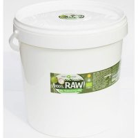 Raw bio kokosový olej Purity Vision 10l - vyroben do 90 minut od otevření kokosového ořechu