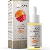 Vitamínový pleťový olej Mossa 30ml - Vitamin Oil Cocktail Facial Oil