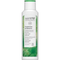 Šampon Freshness & Balance Lavera 250ml - šampon na normální a mastné vlasy - 4021457633951