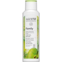 Šampon Family Lavera 250ml - pro celou rodinu a každodenní použití s quinoou a jablkem - 4021457633937