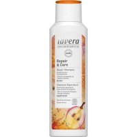 Šampon Repair & Care Lavera 250ml - pro suché a namáhané vlasy s quinoou a hroznovými semínky - 4021457633999