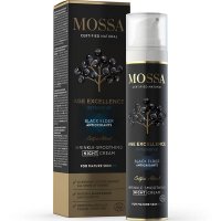 Intenzivní vyhlazující noční krém Mossa Age Excellence 50ml - Intensive Wrinkle-smoothing Night Cream