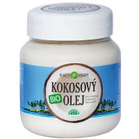 Purity Vision bio kokosový olej 700ml - prospěšný organismu, antioxidační látky i vitamíny, vhodný na vaření, pečení, masáže, péči o pokožku - 8595572900329