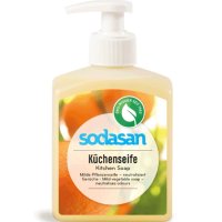 Kuchyňské mýdlo Sodasan 300ml
