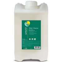 Čistič WC Sonett 10l - éterické oleje cedru a citronely, odstraňuje organické nečistoty, rozpouští usazeniny, čištění a dezinfekce WC - 4007547300248