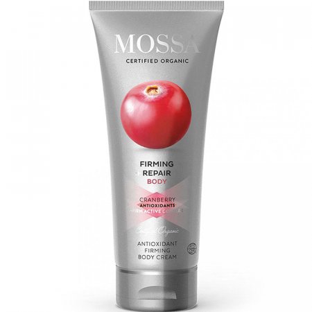 Zpevňující tělový krém Mossa 200ml - Antioxidant Firming Body Cream