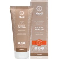 Khadi šampon Shikakai lesk vlasů 200ml