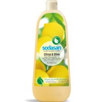 Tekuté mýdlo citrus a olivy Sodasan 1l