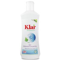 Dezinfekční prostředek Klar 250ml - přímé použití, odstranění plísní a bakterií jako pseudomonas, salmonela, stafylokok či e-coli - 4019555100215