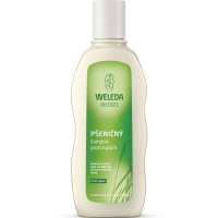 Weleda Pšeničný šampon proti lupům 190ml - podporuje zdravou pokožku hlavy - 4001638095570