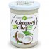 Kokosový olej bez vůně Purity Vision 400ml - 100% Bio kokosový olej zbavený typické kokosové vůně i chuti - 8595572900459