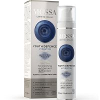 Denní hydratační krém s antioxidanty Mossa 50ml - Moisturising Antioxidant Day Cream