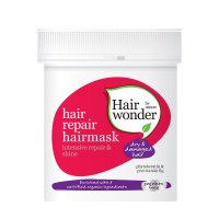 Regenerační vlasová maska Hairwonder 200ml - zvláště vhodná pro regeneraci barvených, odbarvovaných, suchých a vlasů po trvalé - 8710267002168