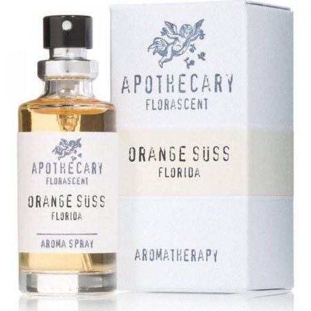 Sladký pomeranč Florascent Apothecary 15ml - dámská citrusová vůně, aroma sprej - 4260070286766