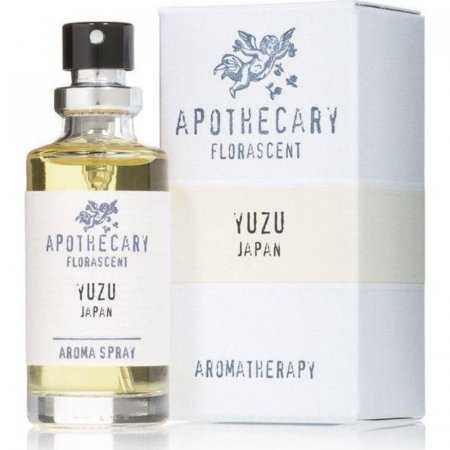 Yuzu Florascent Apothecary 15ml - dámská citrusová vůně, aroma sprej - 4260070289101