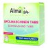 Tablety do myčky s éterickým olejem AlmaWin 25kusů - jednoduché dávkování, účinné odstranění mastnoty i odolné špíny - 4019555019258