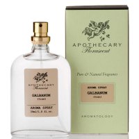 Svěží vůně GALBANUM Florascent 30ml - esenciální aroma sprej, léčivá vůně Apothecary (srdce) - 4260070286216