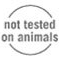 Nebilo testováno na zvířatech